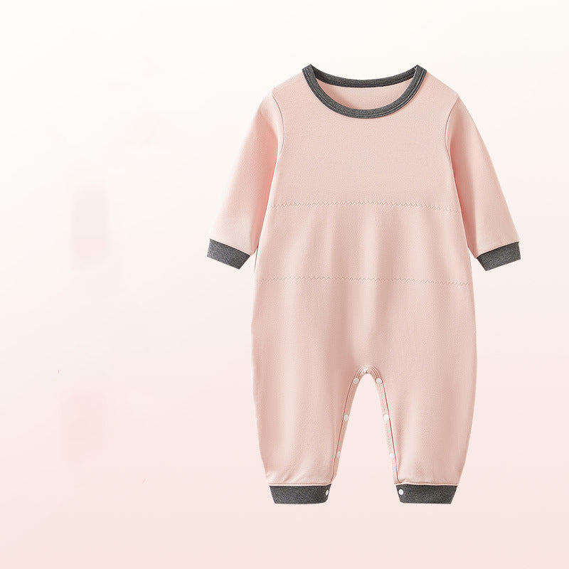Summer-childrens-onesie-pajamas-made-of-bamboo-fiber-and-bamboo-cotton-soft-and-suitable-for-boys-girls-babies-toddlers-and-older-children
