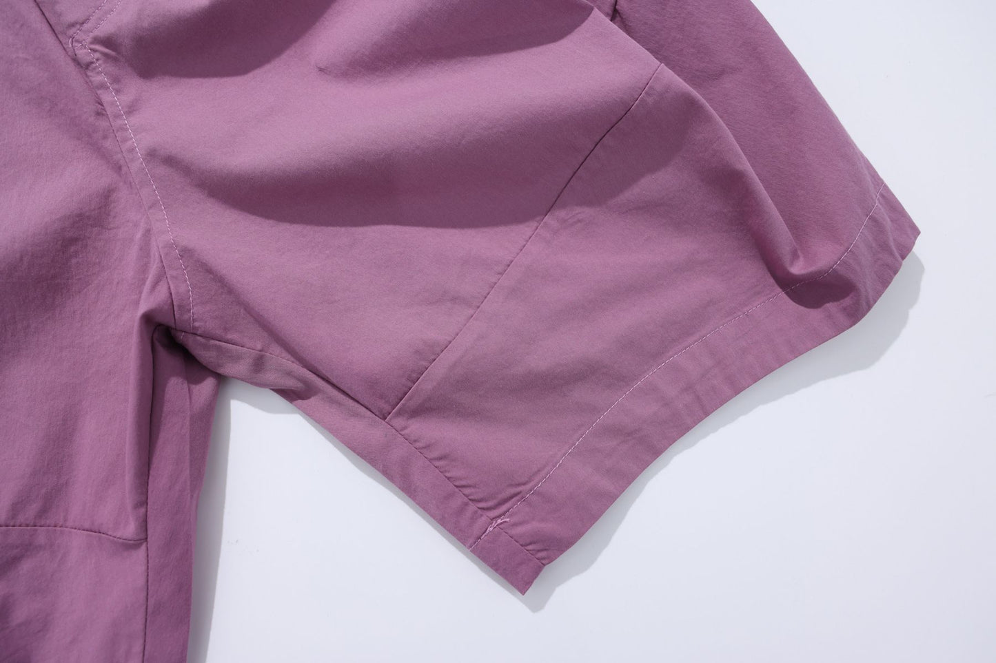 New spring and summer boys' thin casual shorts, children's loose and versatile knee-length pants