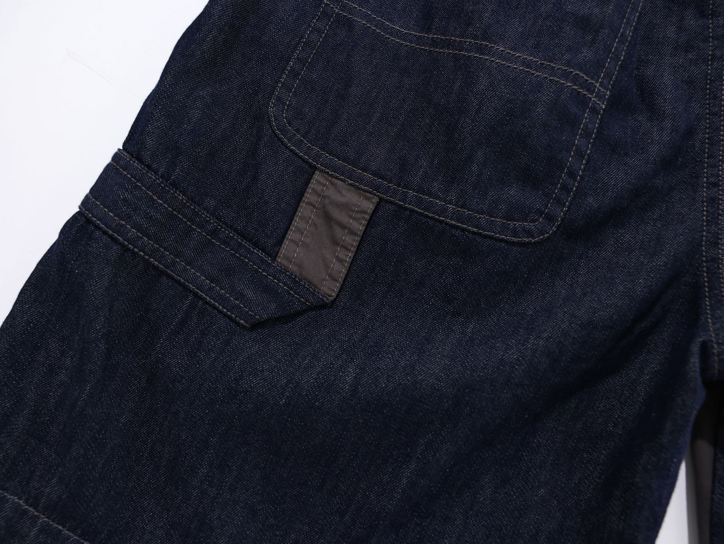 New summer fashion splash ink five-point pants for big boys, casual handsome color-block splicing cargo shorts