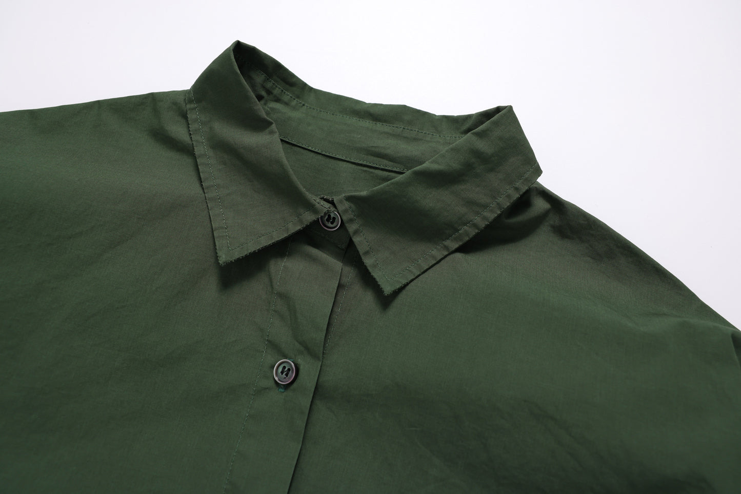 New spring children's long-sleeve shirt, stylish top for big boys