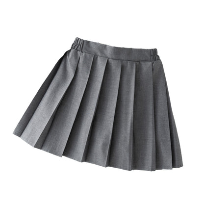 Baby dress, tennis skirt, stylish pleated skirt, halter dress