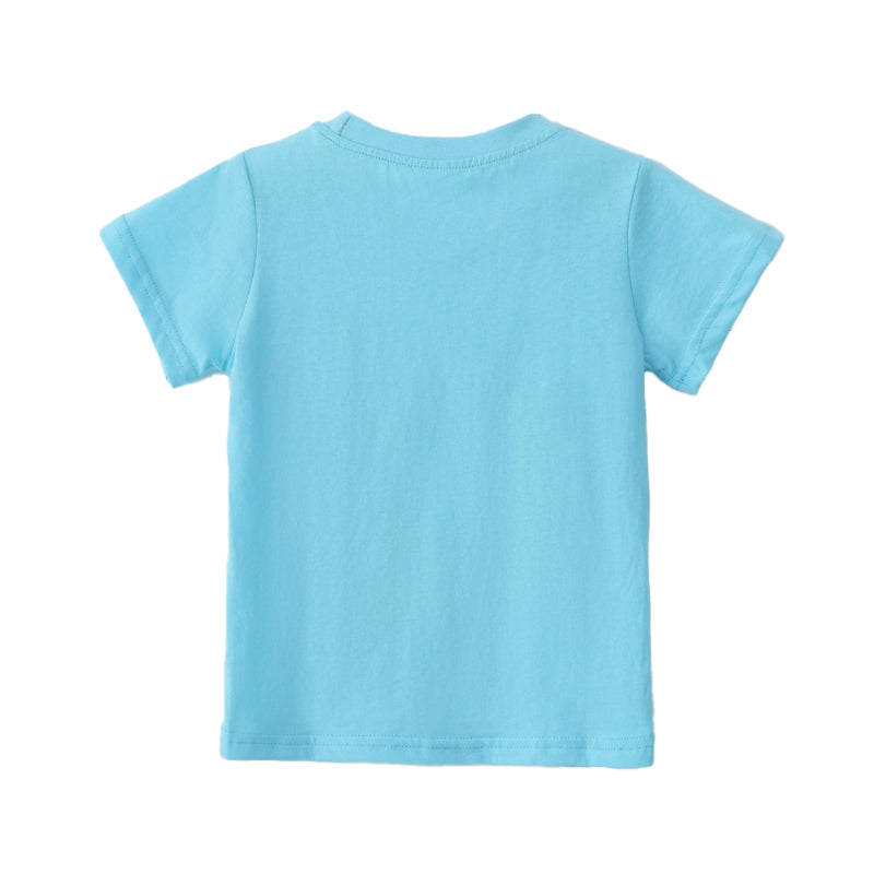 Flower Fairy Embroidered Sweatshirt Knit Cotton Round Neck T-shirt