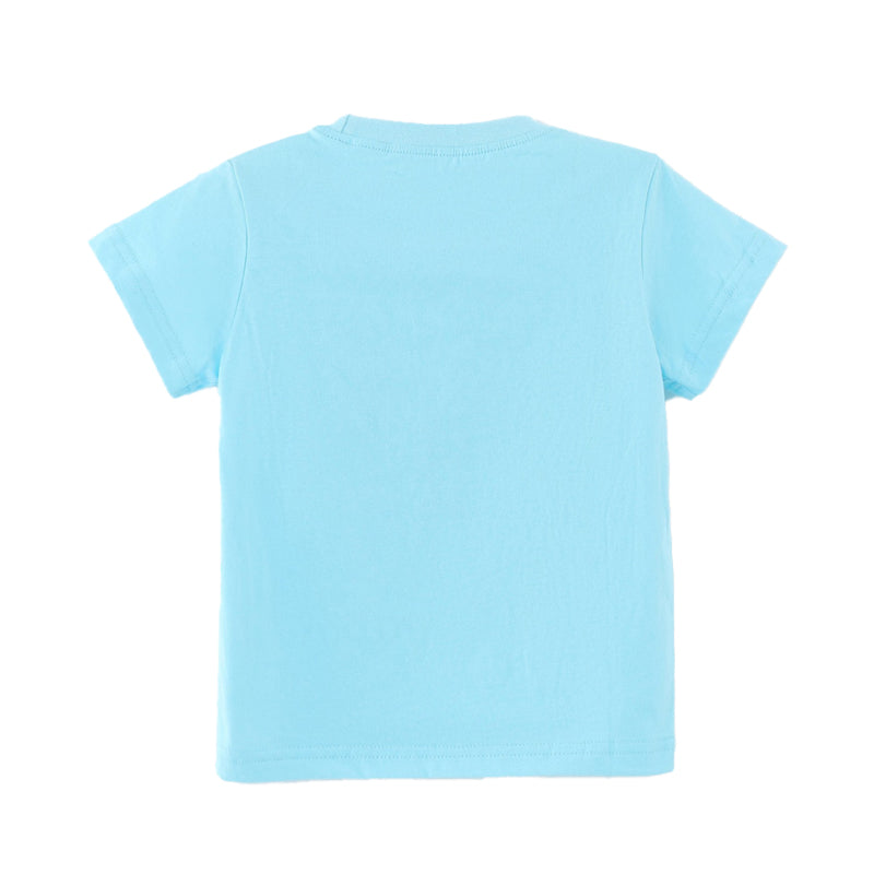 Fashionable Daisy Fairy Embroidered Children's Round-neck T-shirt