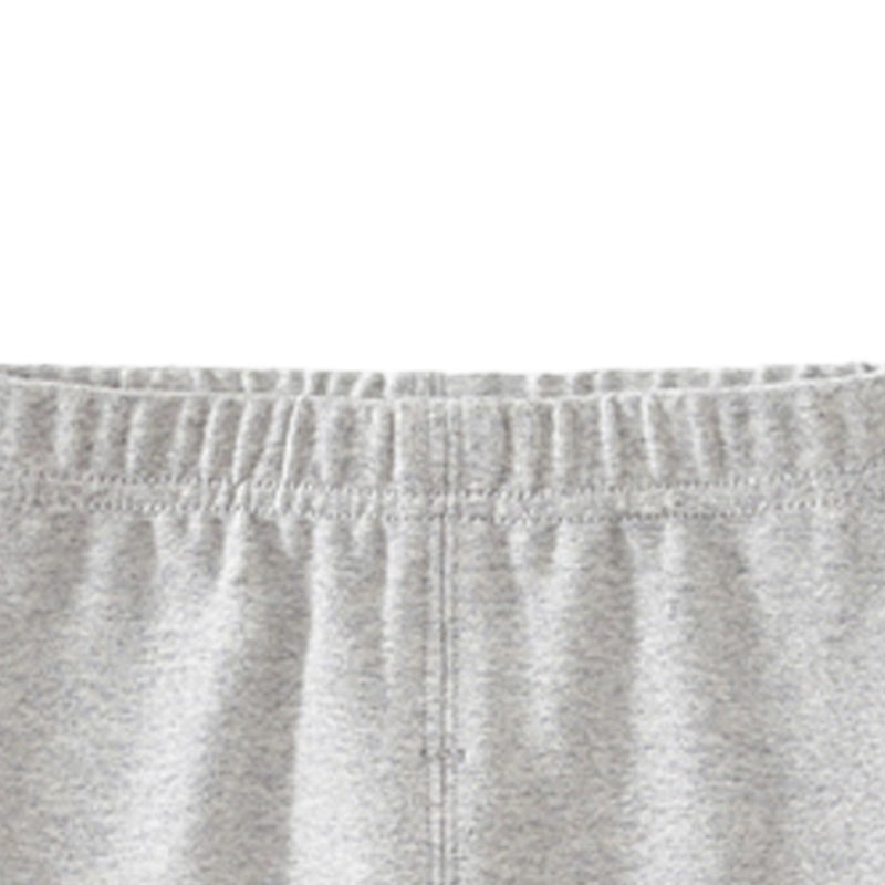 Princess Rabbit wears stylish casual long pants for babies