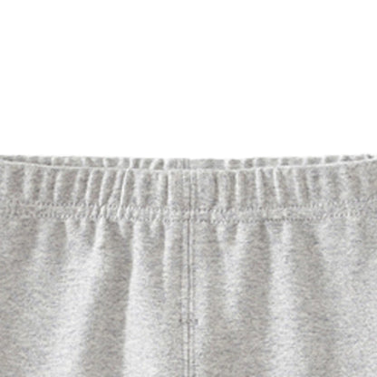 Princess Rabbit wears stylish casual long pants for babies
