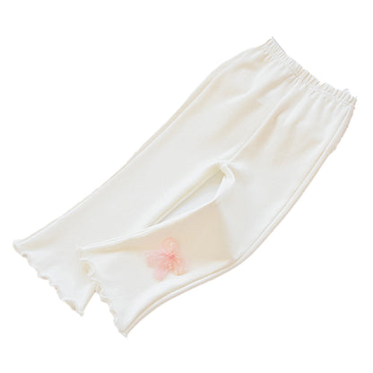 Fashionable Princess-style Student Casual Flared Pants
