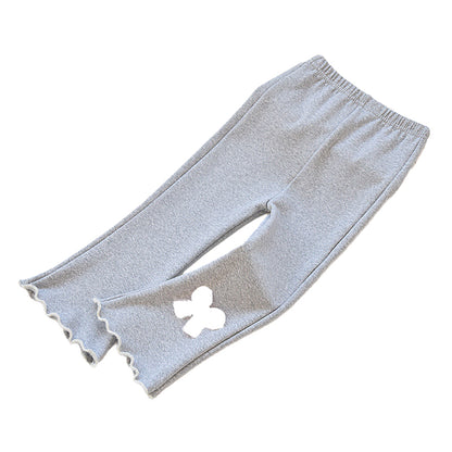 Fashionable Princess-style Student Casual Flared Pants