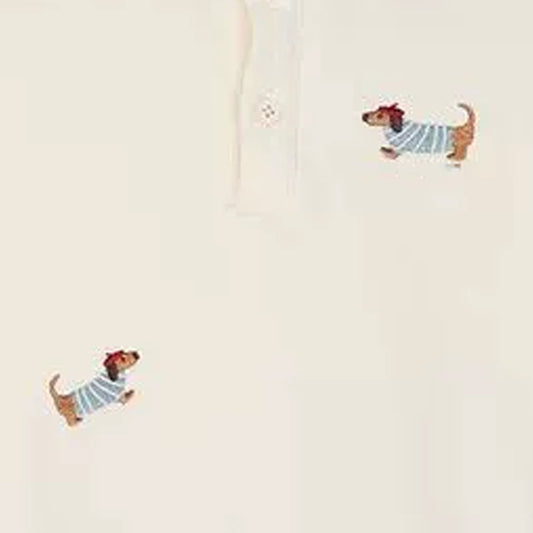 Long-sleeve pullover polo collar baby hoodie set of 2 fake sweatshirts