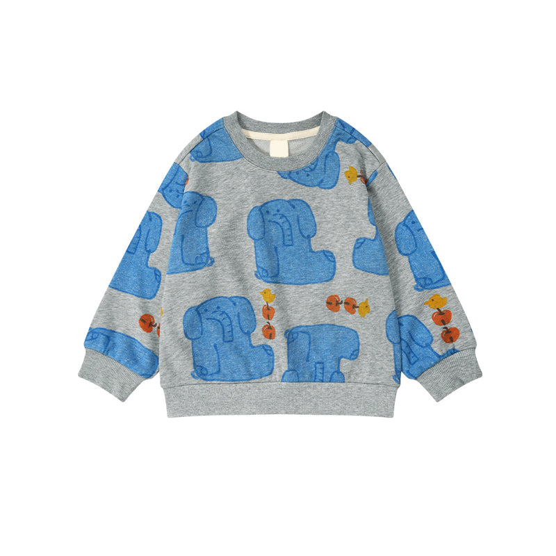 Autumn Coil Baby Childrens Hoodie