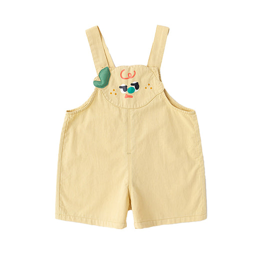 Baby Cotton Babydoll Panties for Boys, Casual Pants