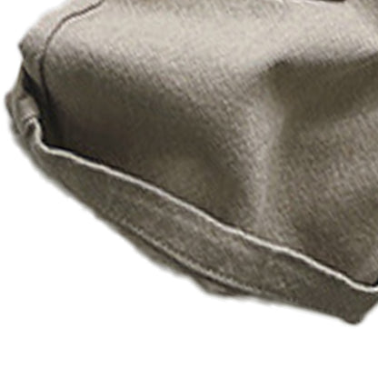 Boys strap pants, versatile casual pants for kids