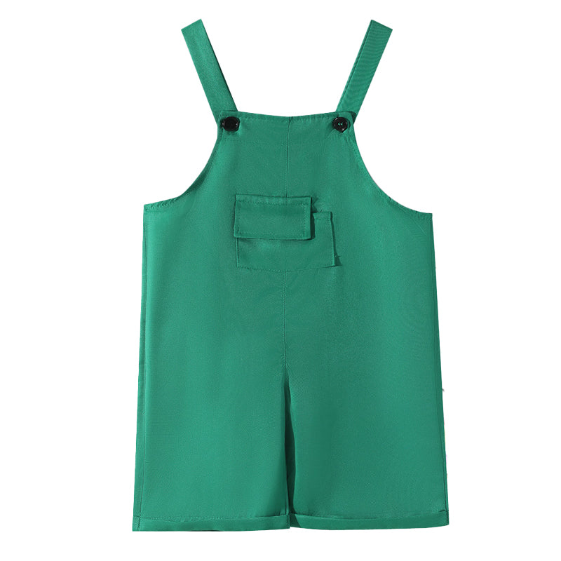 Childrens candy-colored striped pants for baby boys