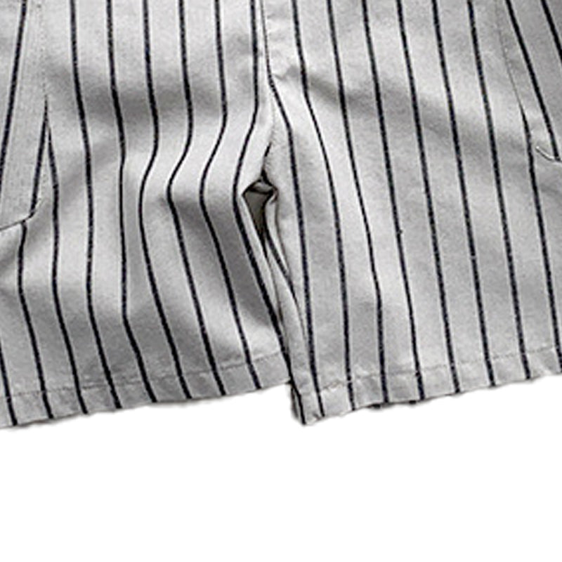 Boys versatile Japanese-style one-piece outfit, trendy childrens one-piece with strap pants