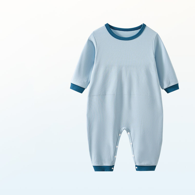 Summer-childrens-onesie-pajamas-made-of-bamboo-fiber-and-bamboo-cotton-soft-and-suitable-for-boys-girls-babies-toddlers-and-older-children
