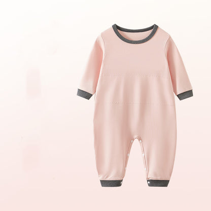 Summer-childrens-onesie-pajamas-made-of-bamboo-fiber-and-bamboo-cotton-soft-and-suitable-for-boys-girls-babies-toddlers-and-older-children