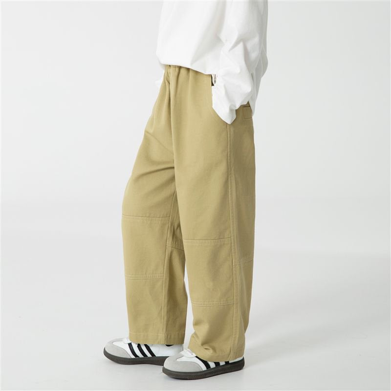Boys' Softshell Casual Long Pants, Spring Mountaineering Pants