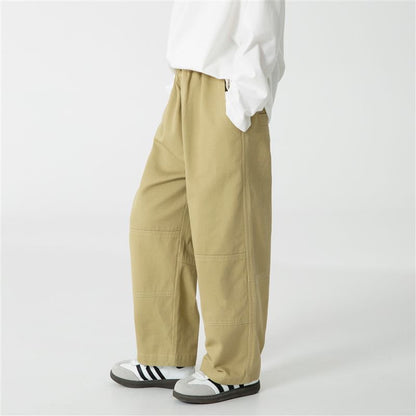 Boys' Softshell Casual Long Pants, Spring Mountaineering Pants