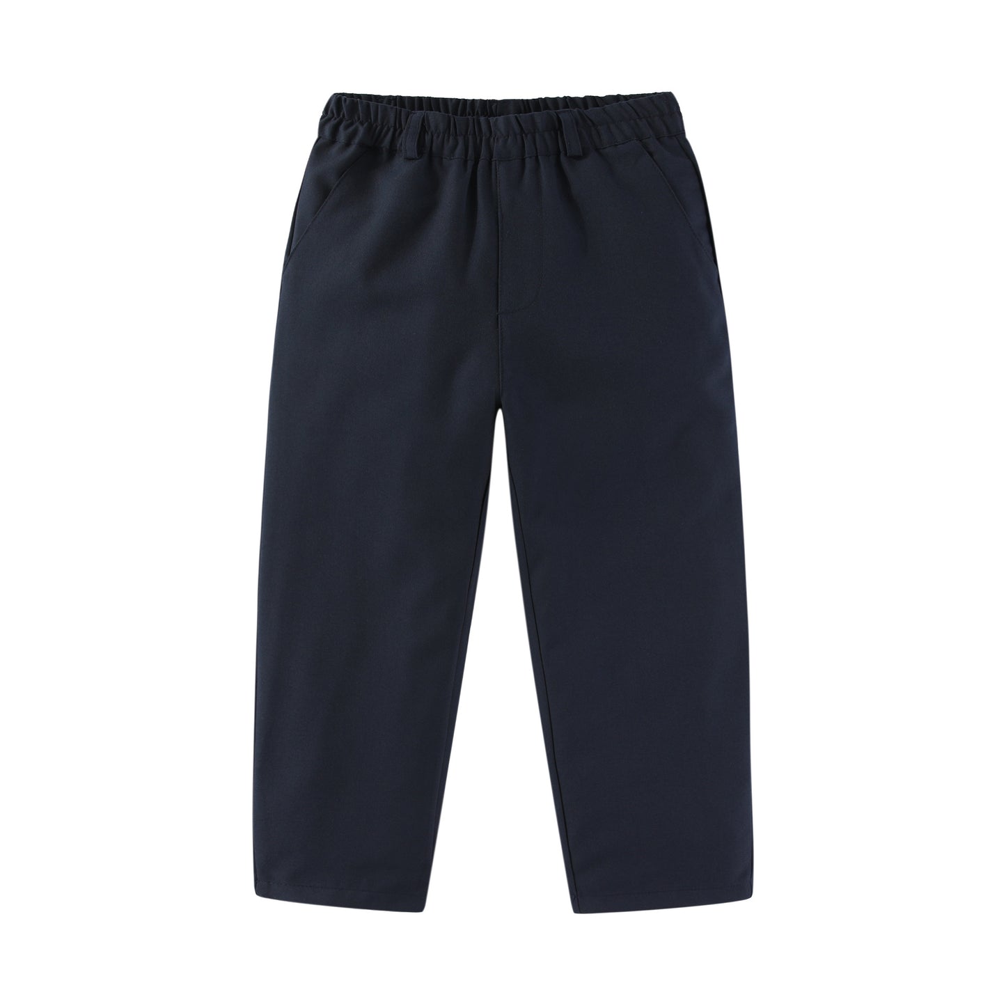 Casual long pants for kids, suitable for spring, summer, autumn and winte