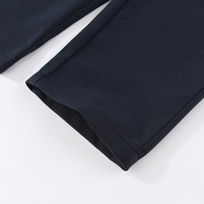 Casual long pants for kids, suitable for spring, summer, autumn and winte