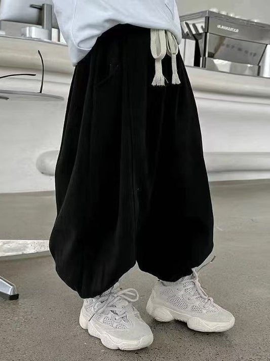 Casual ankle-length pants