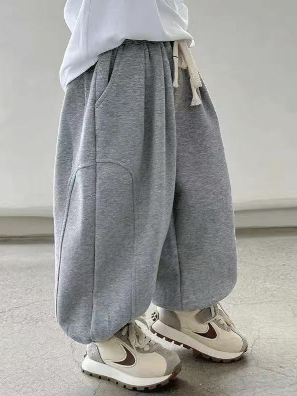 Casual ankle-length pants