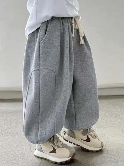Casual ankle-length pants