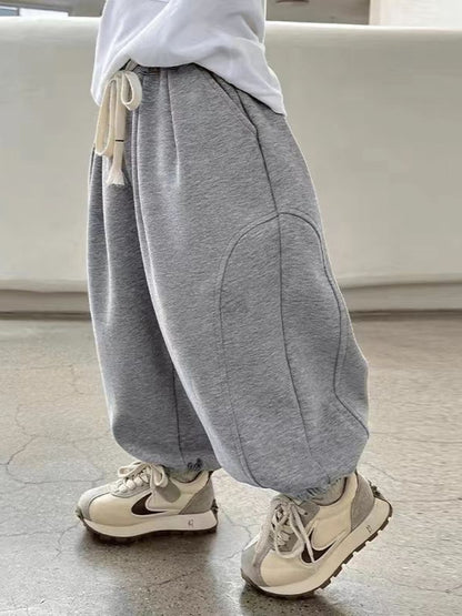 Casual ankle-length pants