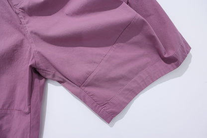 New spring and summer boys' thin casual shorts, children's loose and versatile knee-length pants