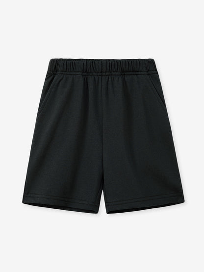 Summer solid color boys' shorts, cotton comfortable children's pants