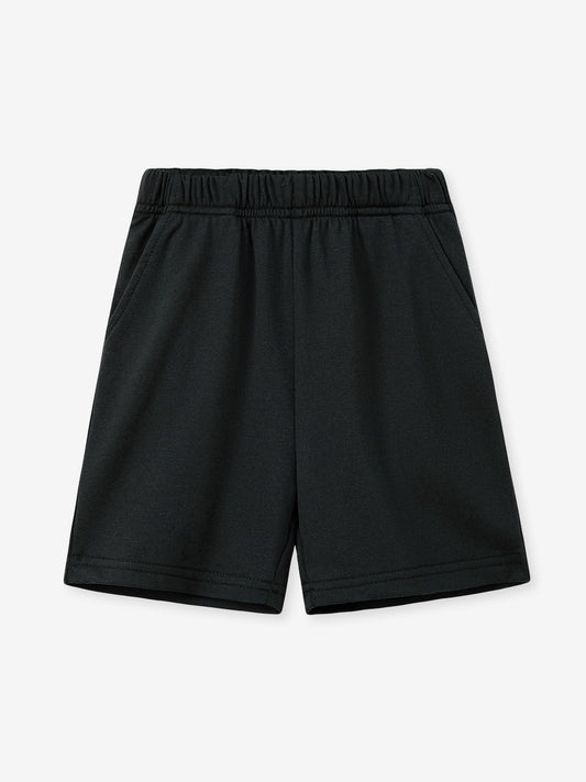 Summer solid color boys' shorts, cotton comfortable children's pants