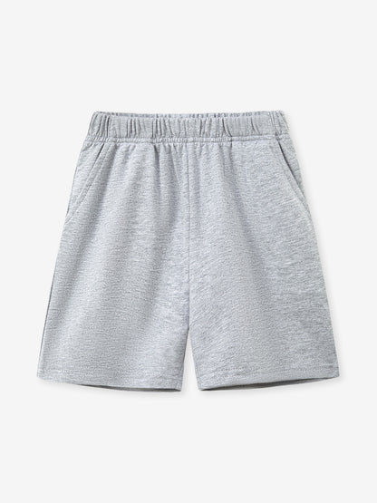 Summer solid color boys' shorts, cotton comfortable children's pants