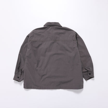 New spring children's casual Hong Kong-style long-sleeve shirt