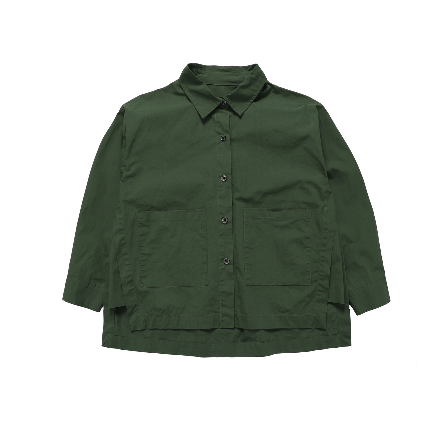 New spring children's long-sleeve shirt, stylish top for big boys