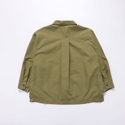 New spring children's long-sleeve shirt, stylish top for big boys