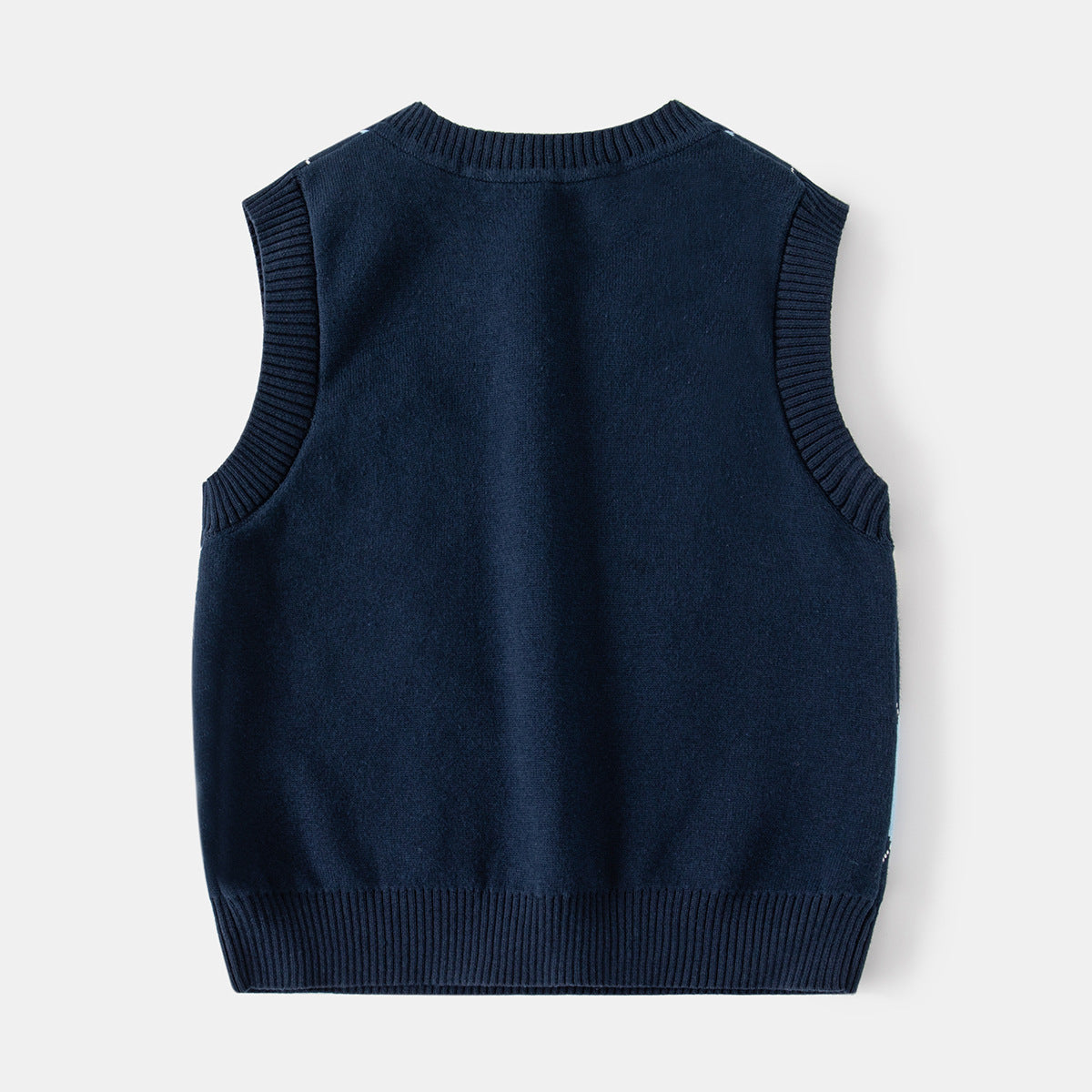 New autumn boys' vest, children's waistcoat for spring and autumn